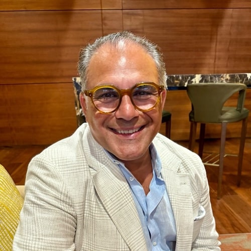 Mo Asgari