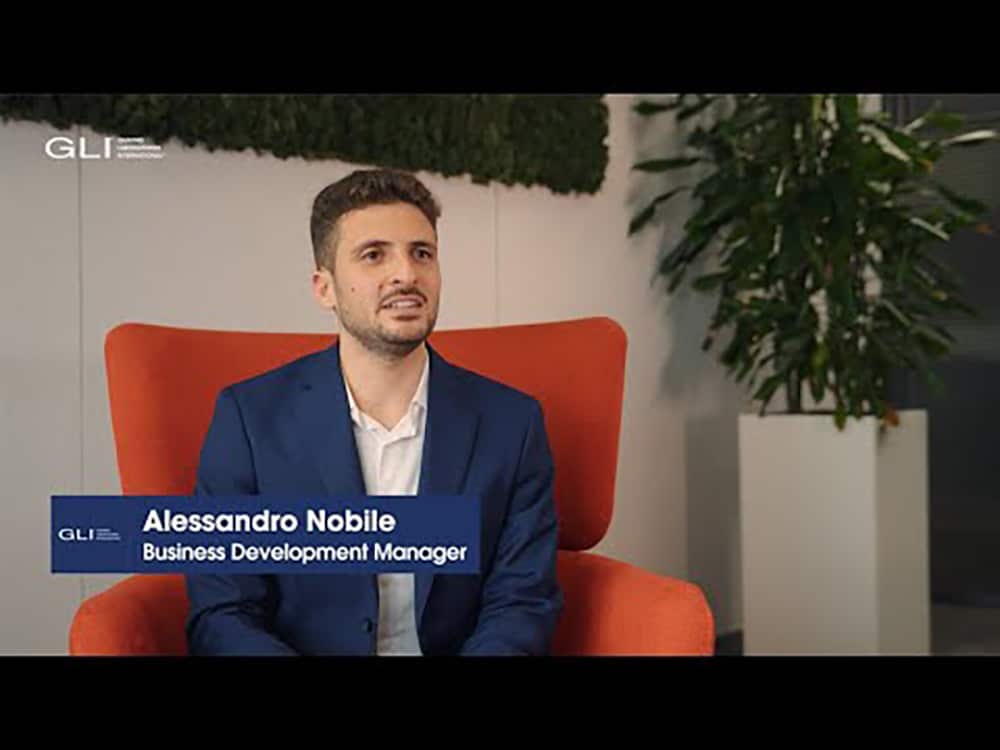 GLI - Customers featuring Alessandro Nobile